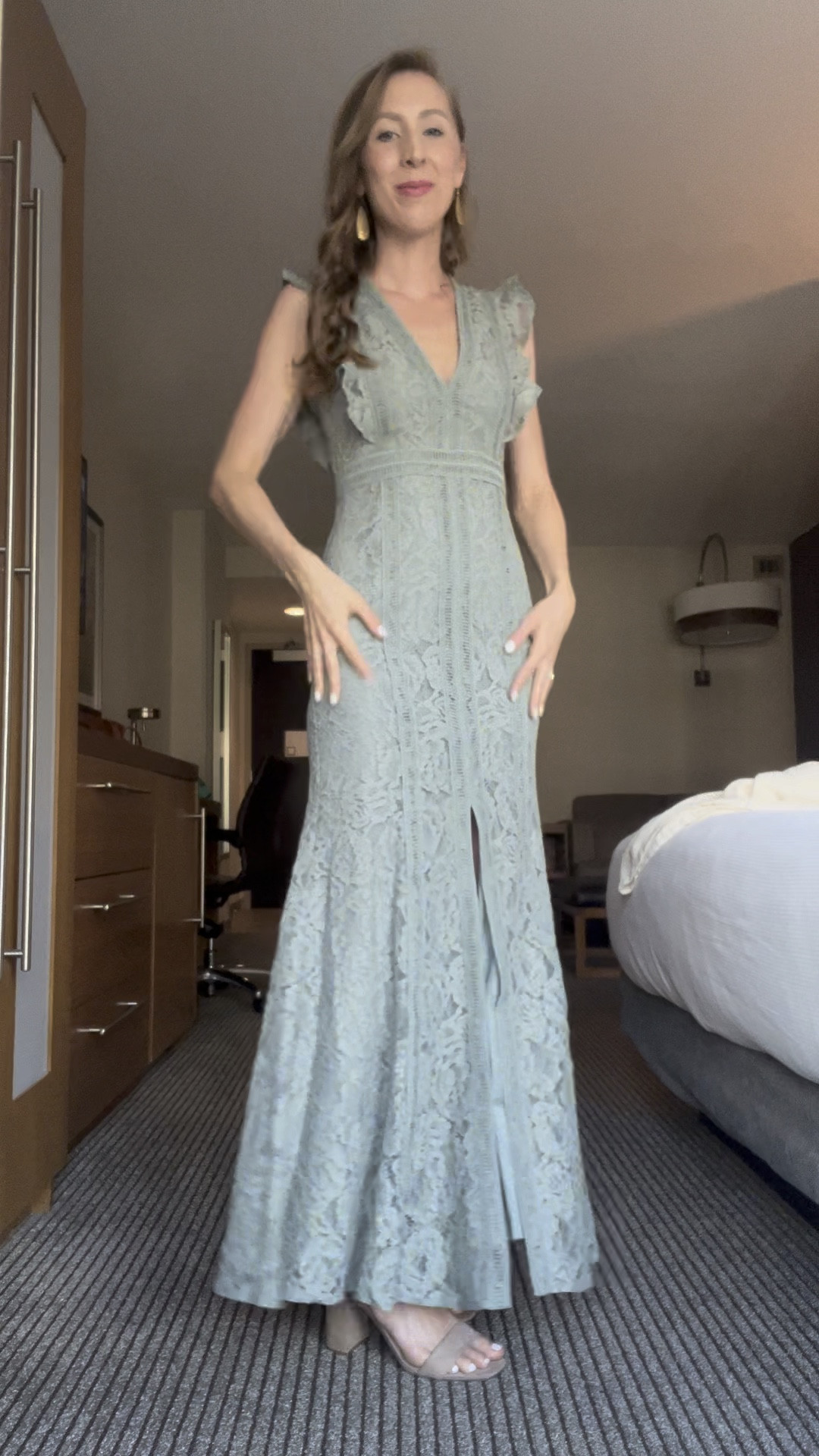 Obsessed with this dress from Baltic Born. Purchased for $50 and received many compliments wearing it at a wedding last night! What a steal ❤️👌🏻

#LTKfindsunder50 #LTKtravel #LTKparties