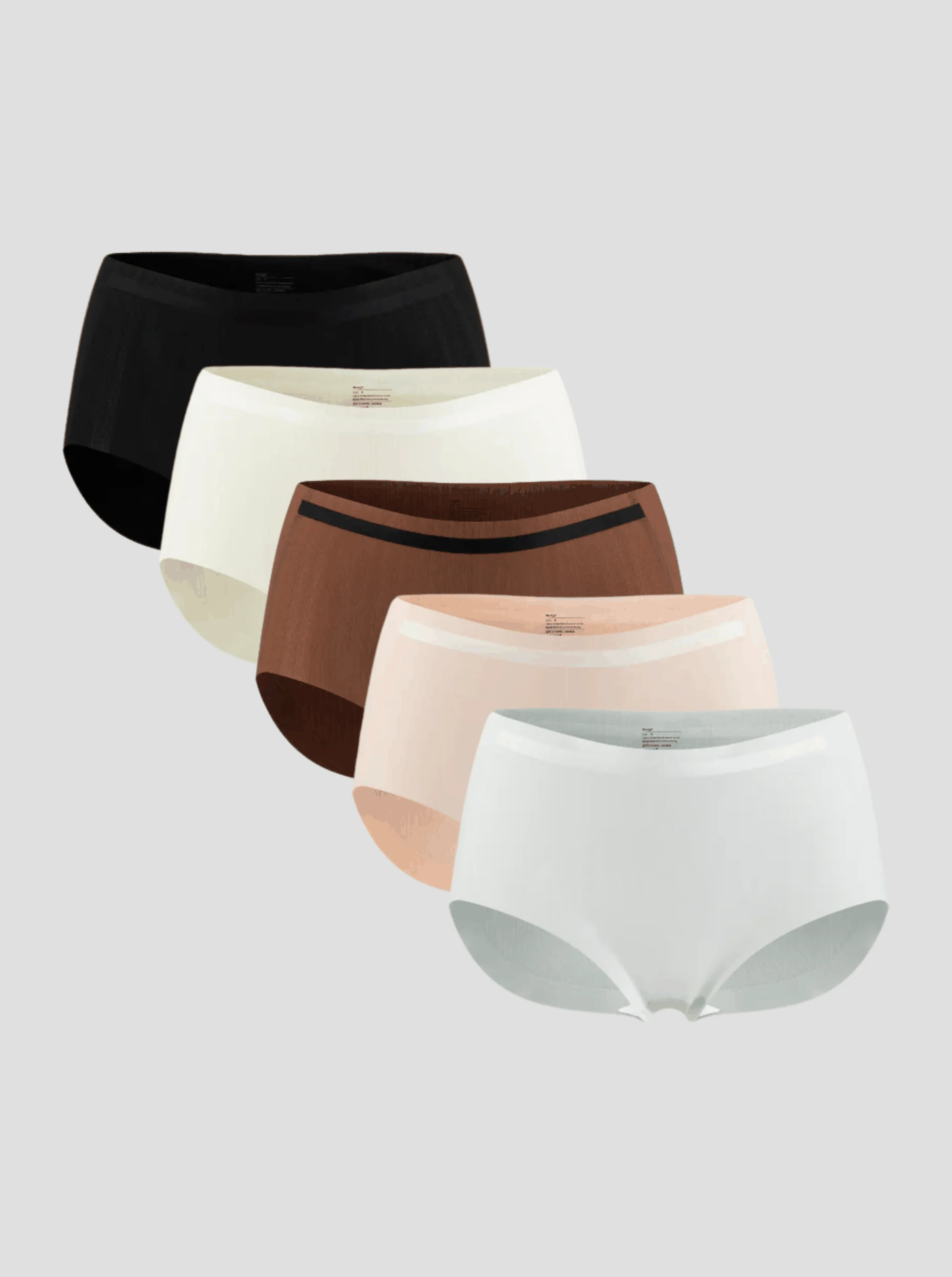 NuAir Mesh Flex Brief（5-Pack） | Nuage