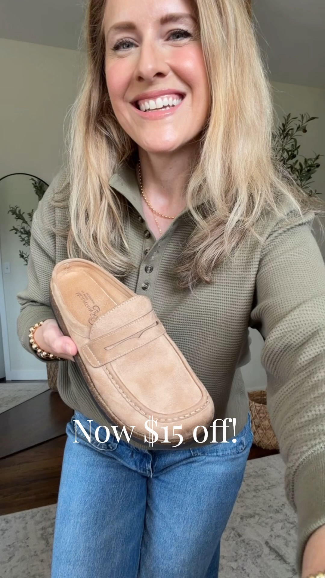 Wow! Clogs now just $15! That’s 50% off! Fully stocked in four colors. Fit tts. #walmartfashion