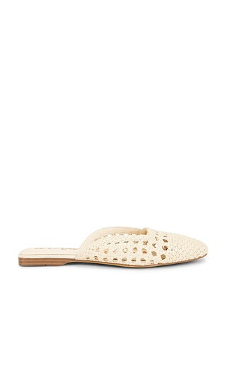 Sam Edelman Nola Mule in Ivory. - size 8.5 | Revolve Clothing (Global)