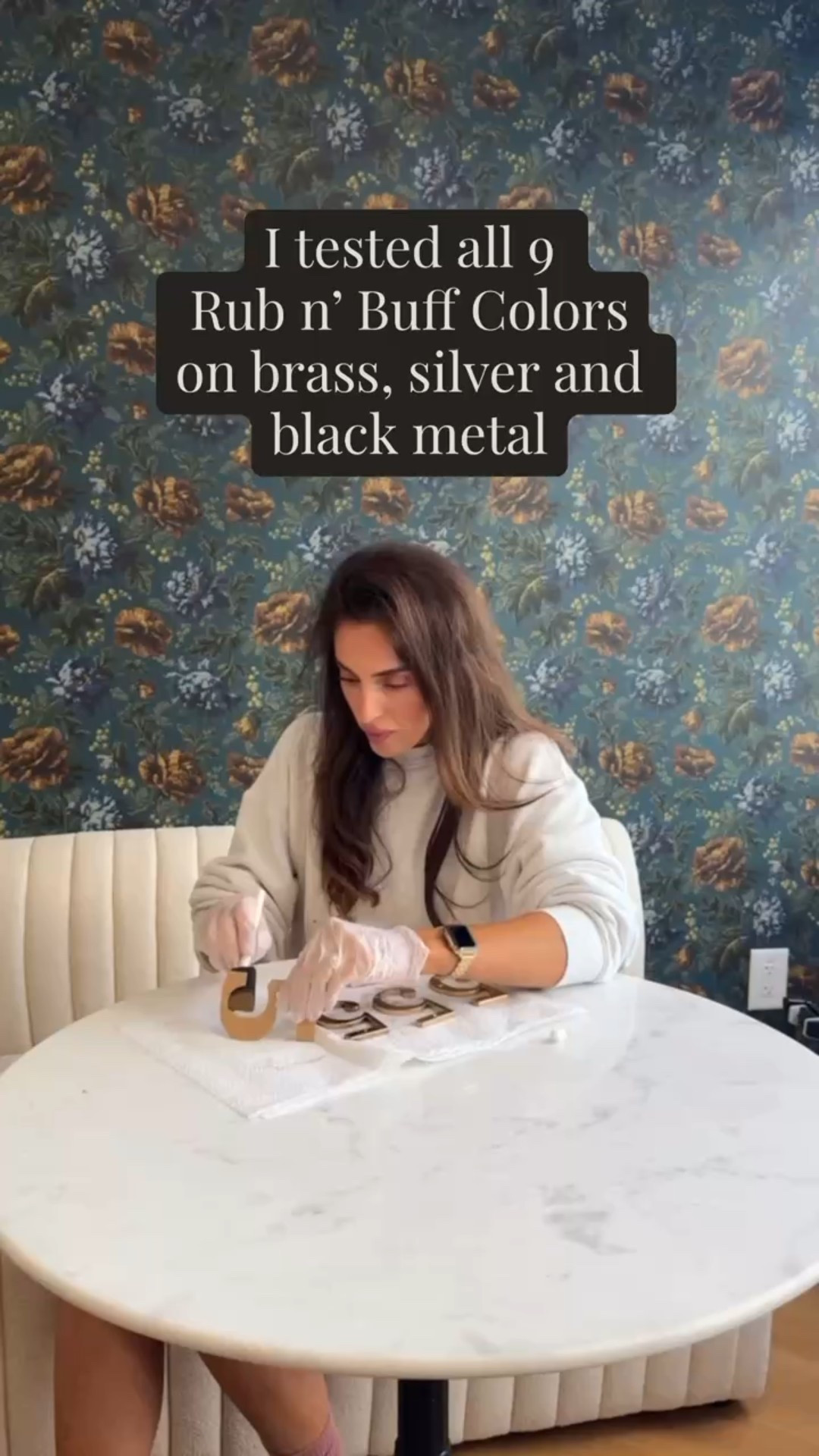 I tested all 9 colors of Rub n Buff and here are the winners 🏆 linked everything and the supplies I used!

#LTKHome #LTKFindsUnder50 #LTKStyleTip