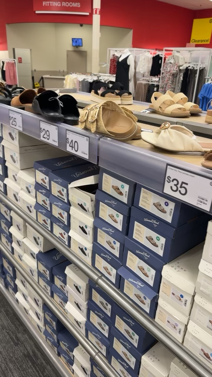 Come shoe shopping with me at target 🎯 🔥😍