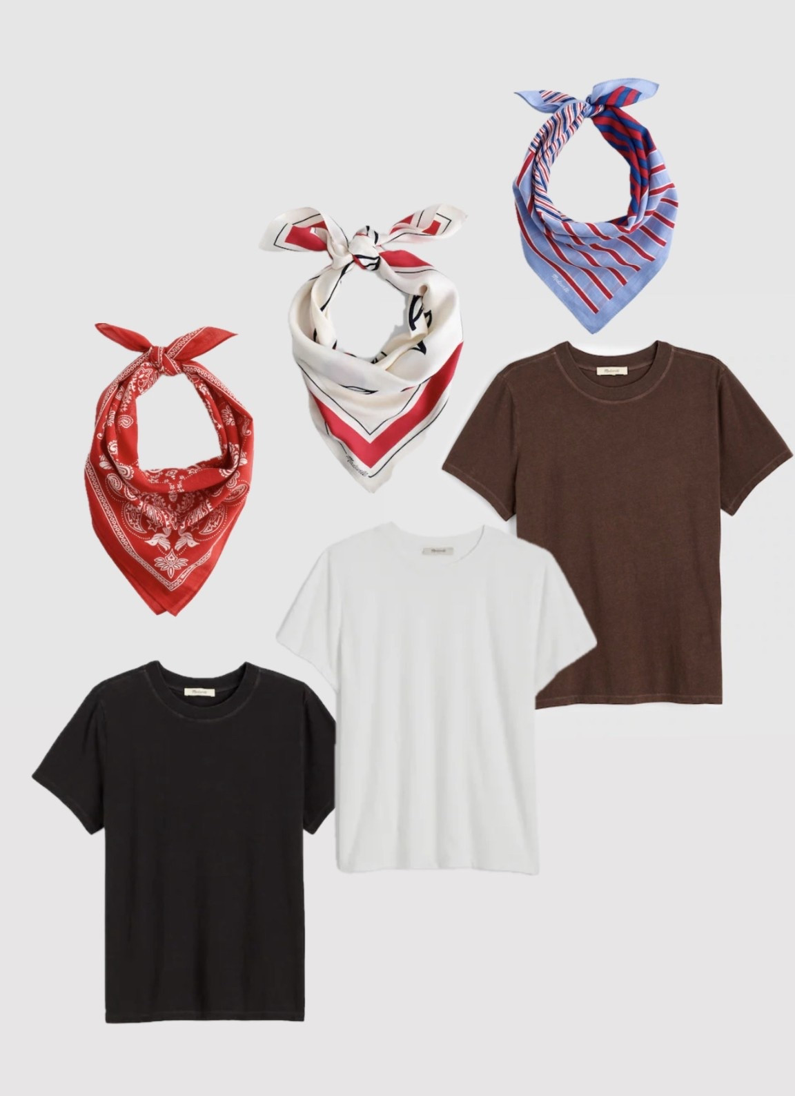 My faves tees  & scarfs 25% off ! Great time to stock up !

#LTKootd #LTKBeauty #LTKSpringSale