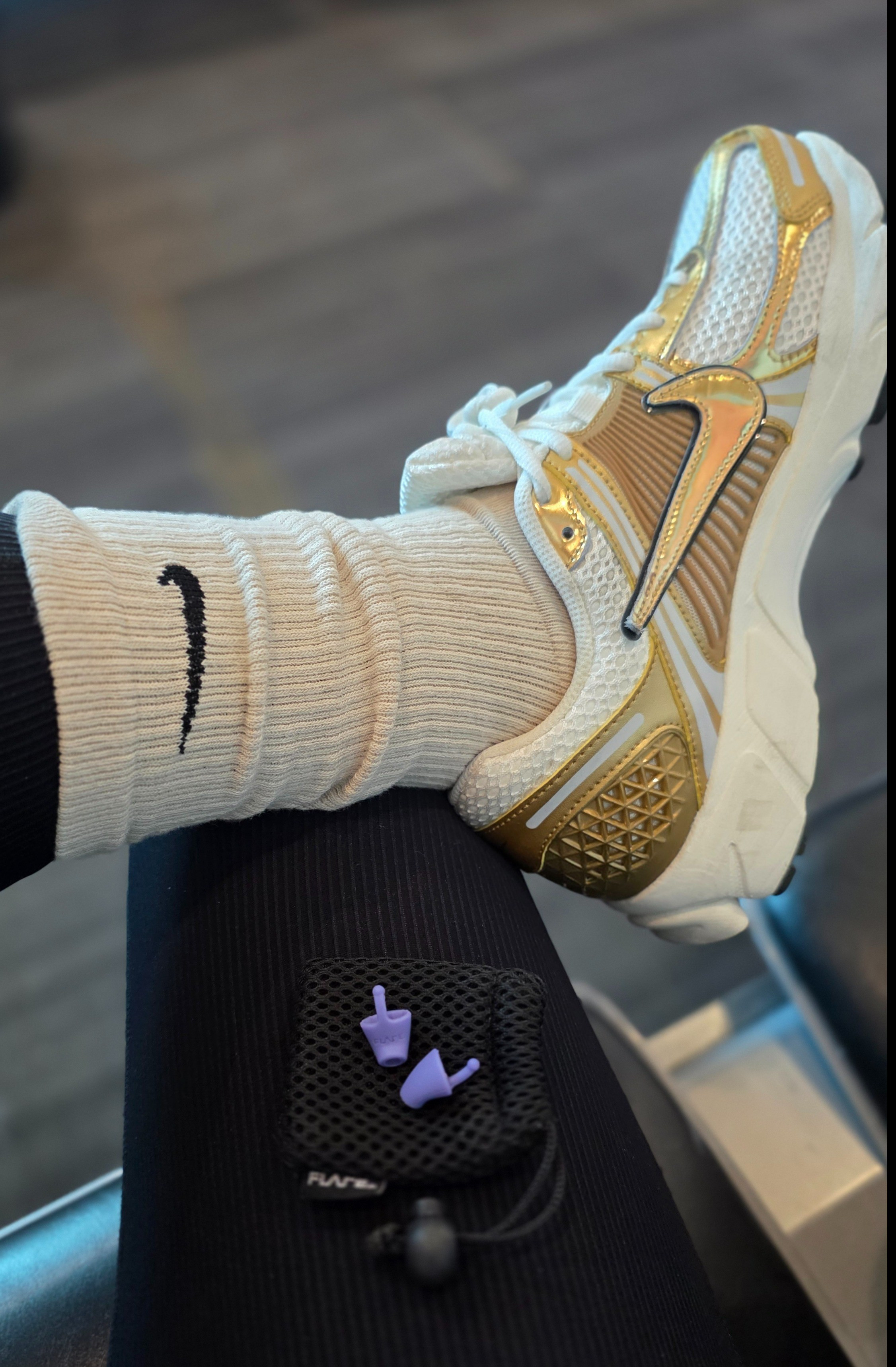 As someone who’s sensory averse, noise can be a lot. These Calmer Flares have been a game changer. They soften the chaos without shutting the world out.

#LTKdayinmylife #LTKstorytime #LTKTravel