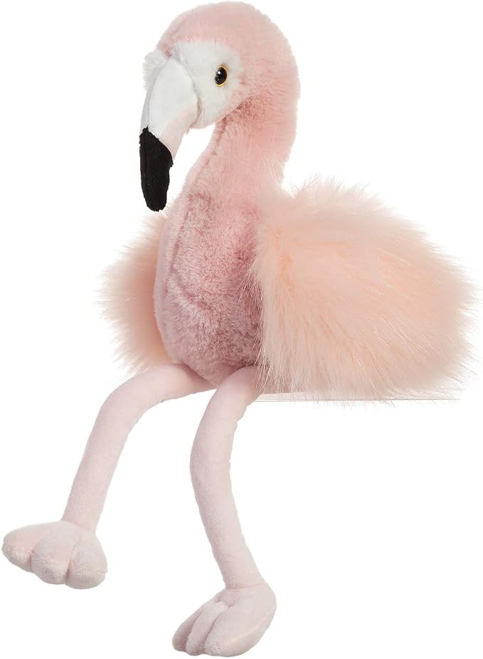 Apricot Lamb Toys Plush Flamingo Stuffed Animal Soft Cuddly Perfect for Girls Boys (Pink Flamingo... | Amazon (US)