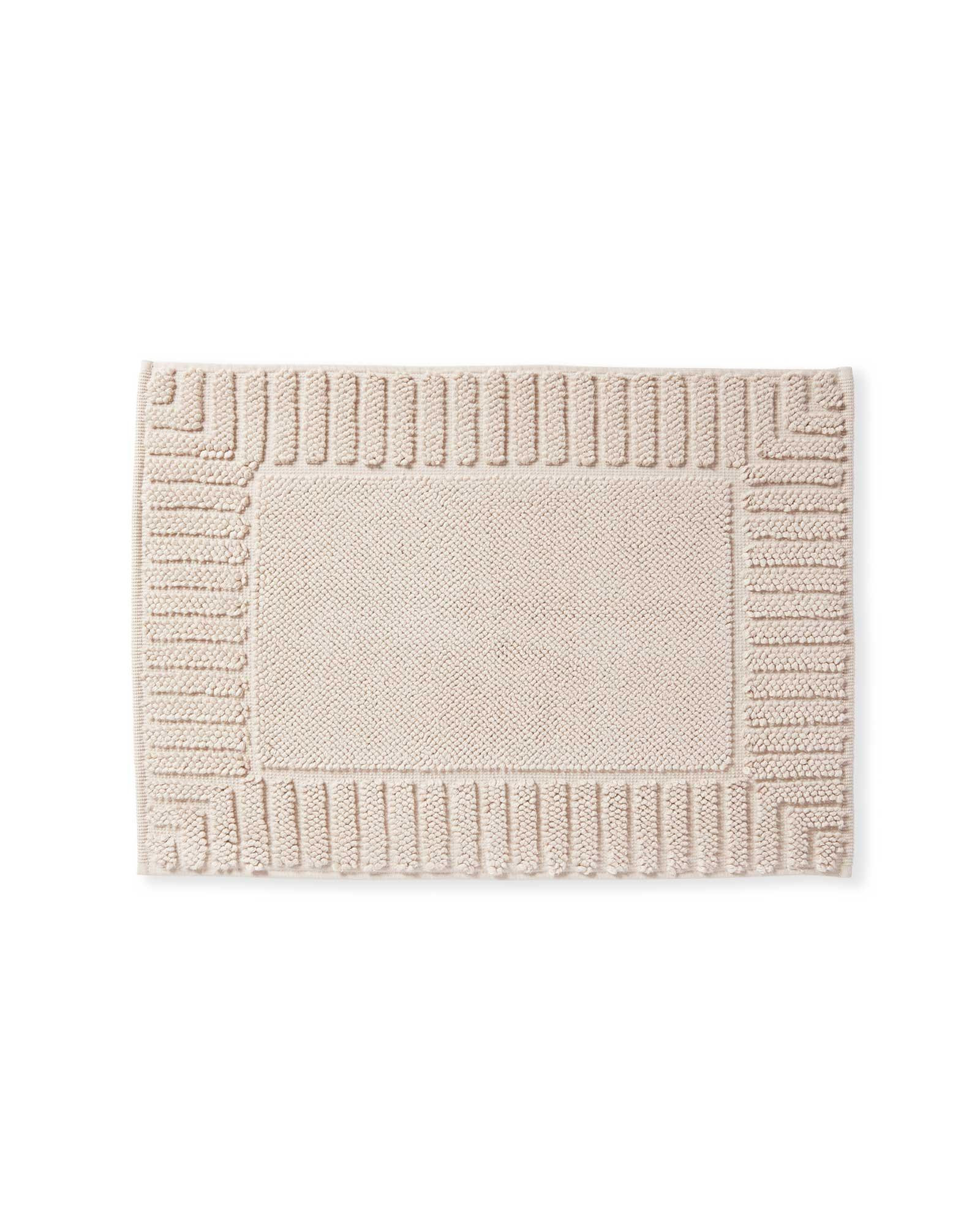 Guerneville Bath Mat | Serena and Lily