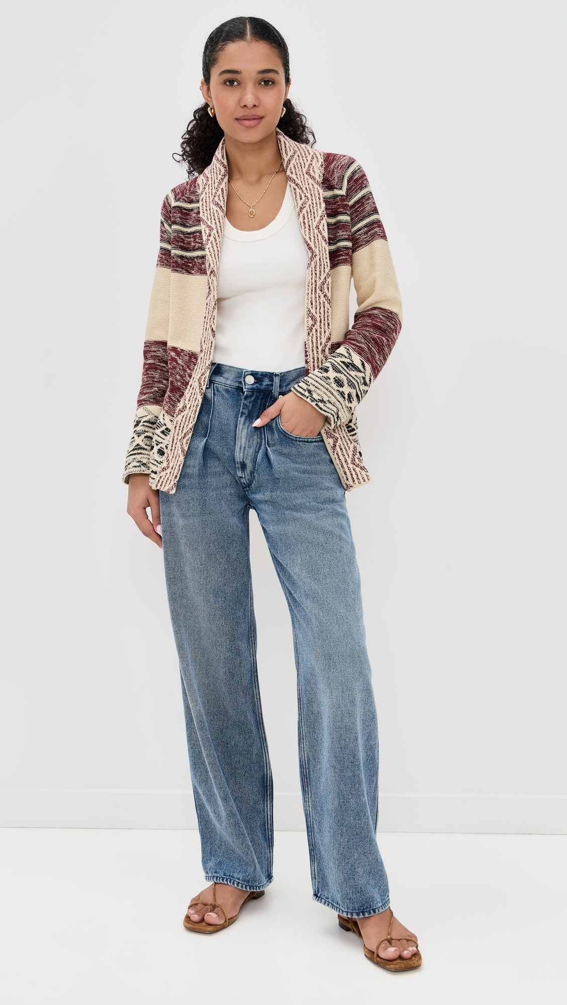 The Riding Cardigan | Shopbop