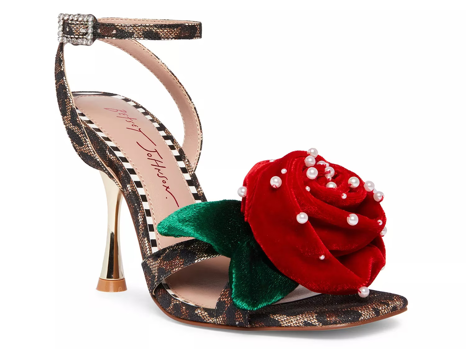 Betsey Johnson Carlos Sandal | DSW