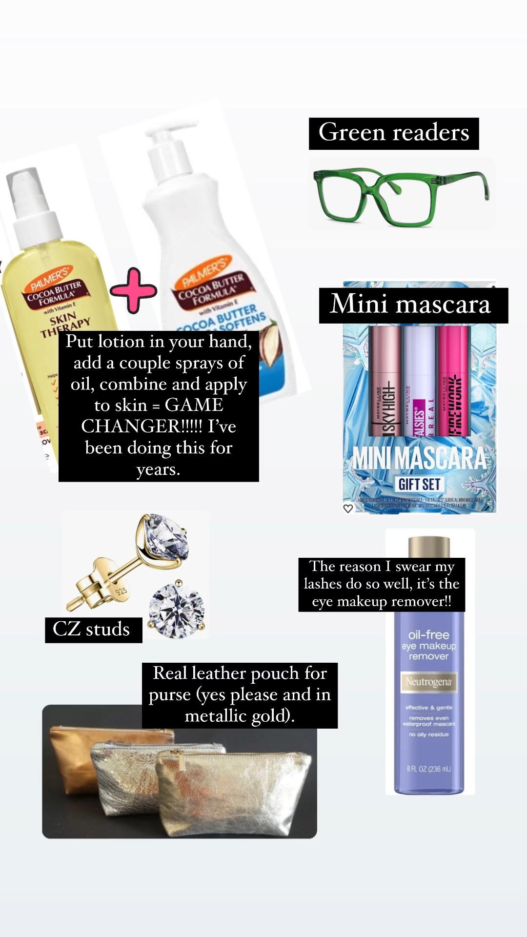 Stocking stuffers for women- Part 4