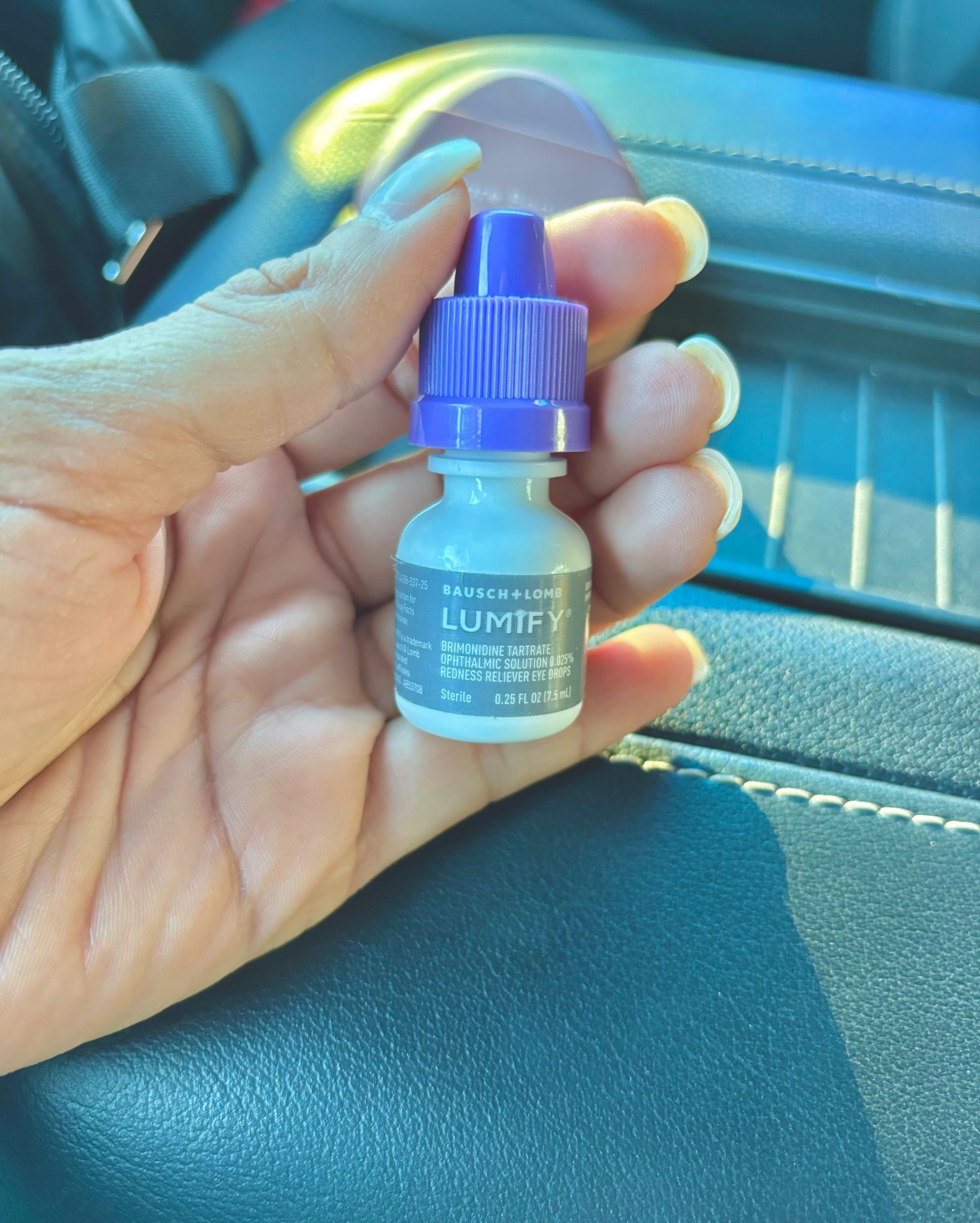The best eye drops 

#LTKBeauty #LTKselfcare