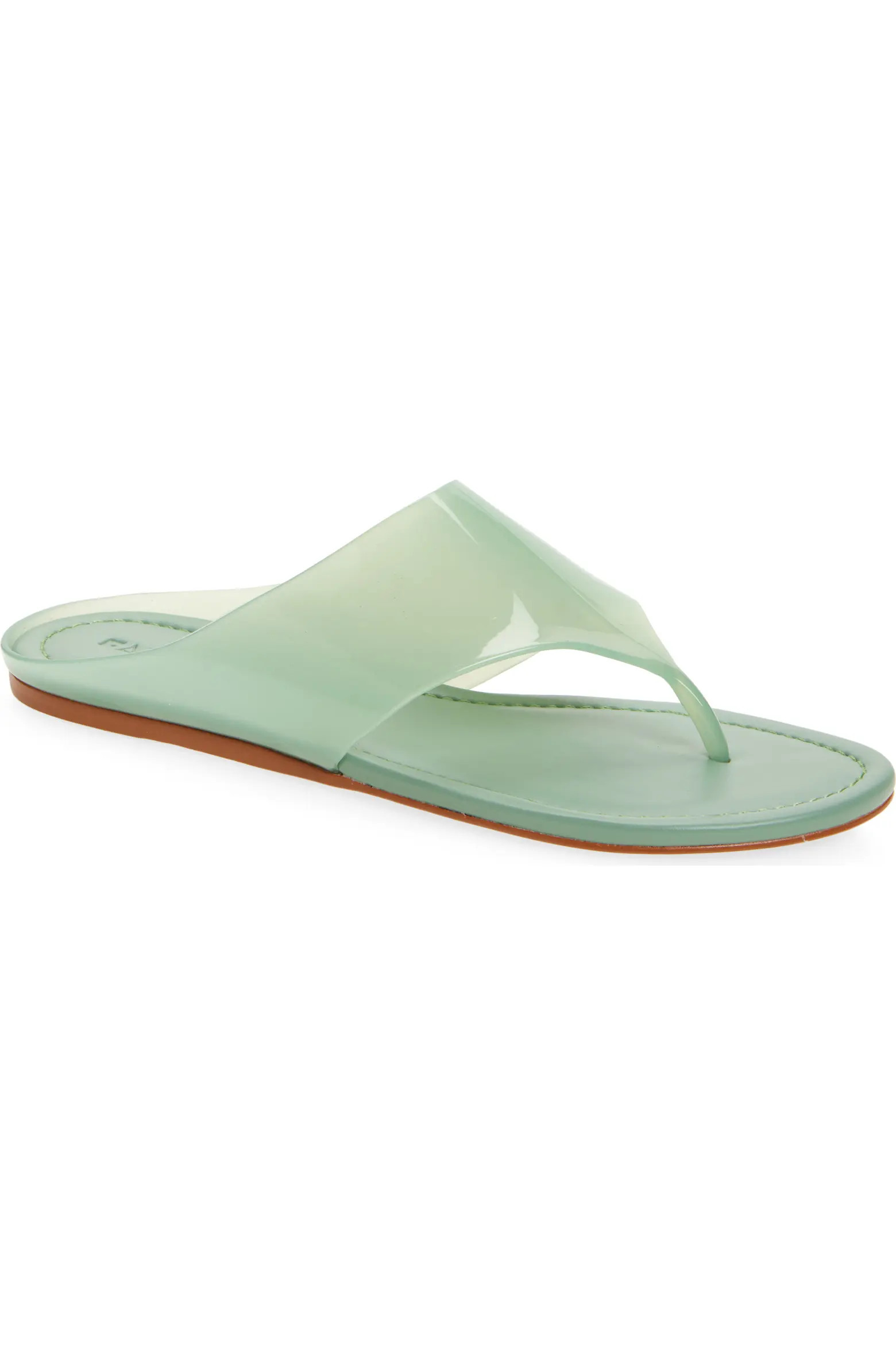 Jelly Flat Flip Flop (Women) | Nordstrom | Nordstrom