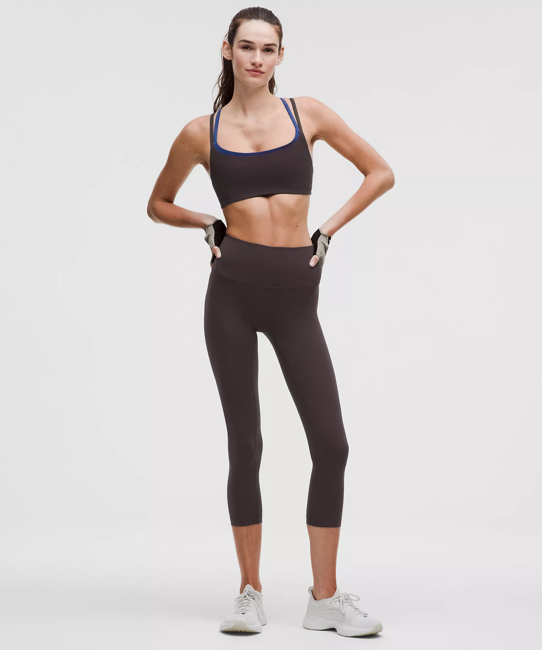 Wunder Train High-Rise Crop 23" | Lululemon (US)