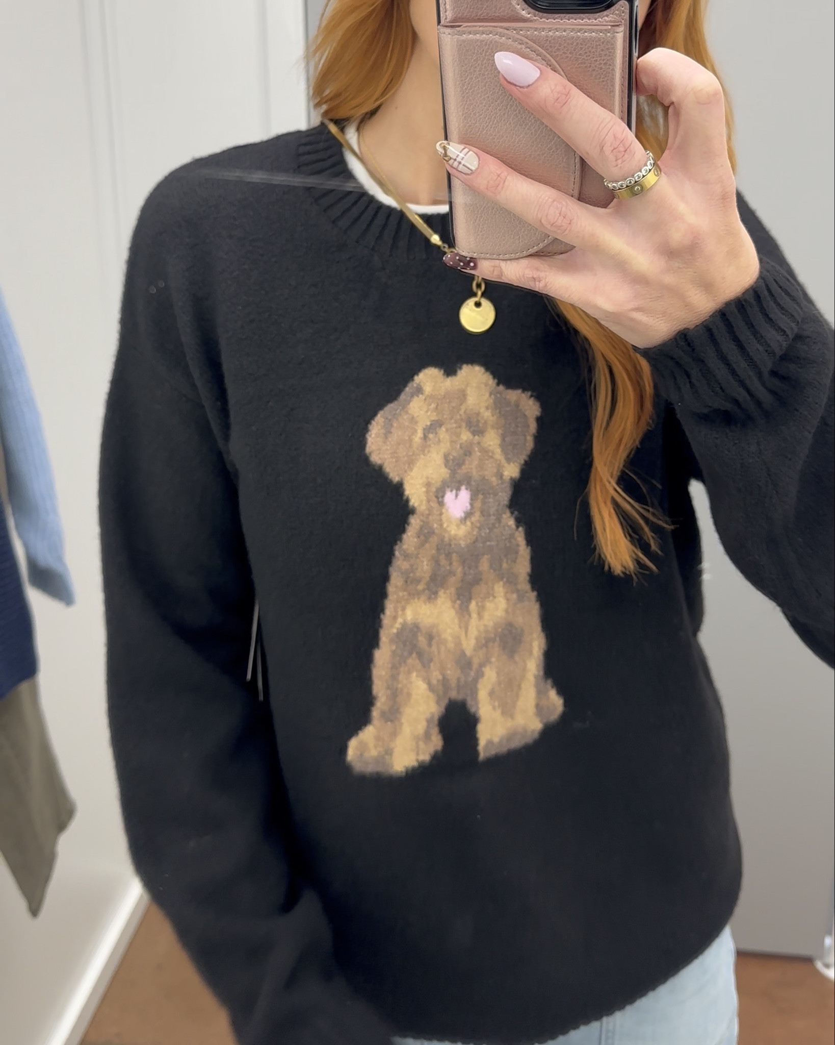 No Boundaries Fashion Icon Sweater, Midweight, Women's 

#walmart #dogmom #falloutfit

#LTKPetite #LTKStyleTip #LTKFindsUnder50