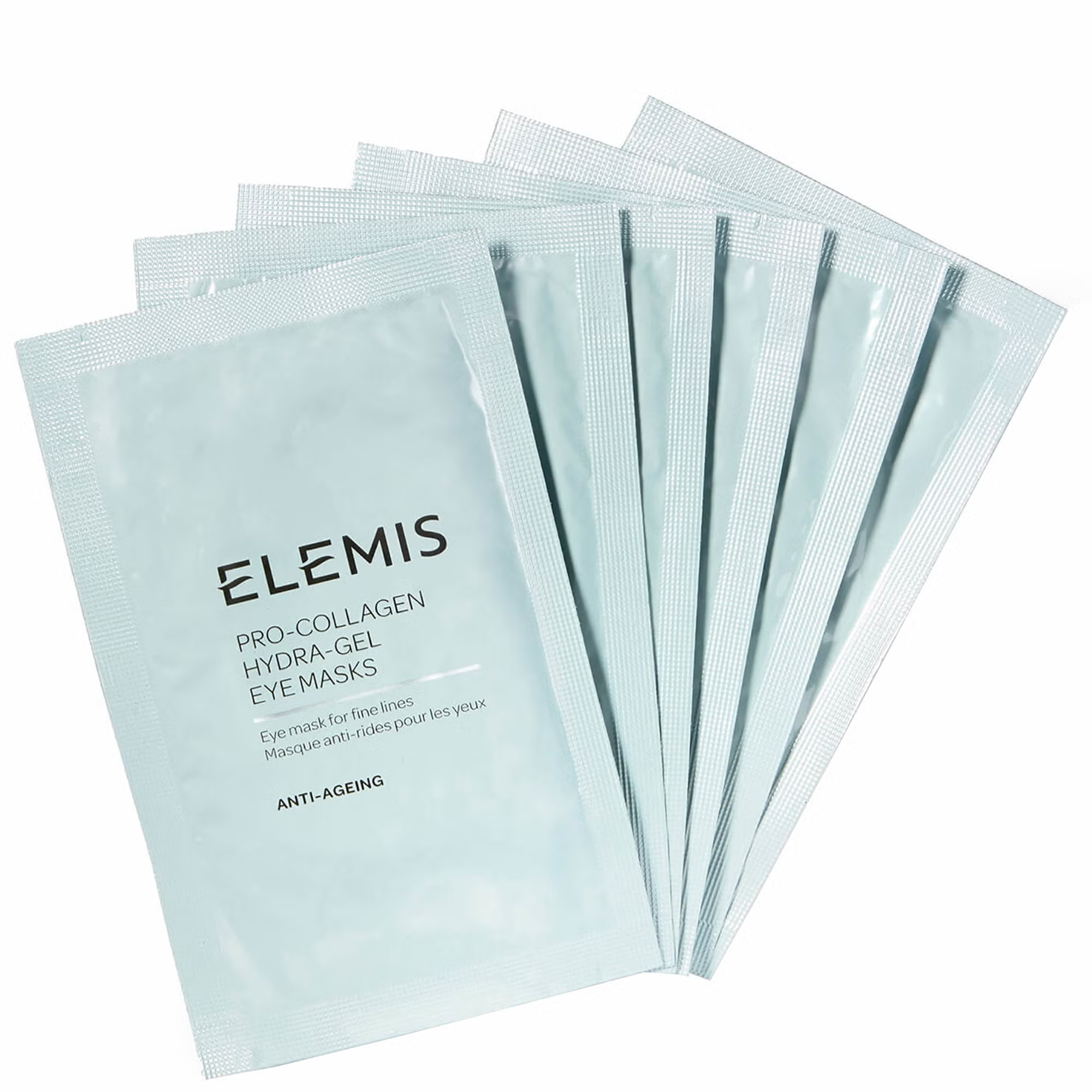 ELEMIS Pro-Collagen Hydra-Gel Eye Mask Pack of 6 | Cult Beauty