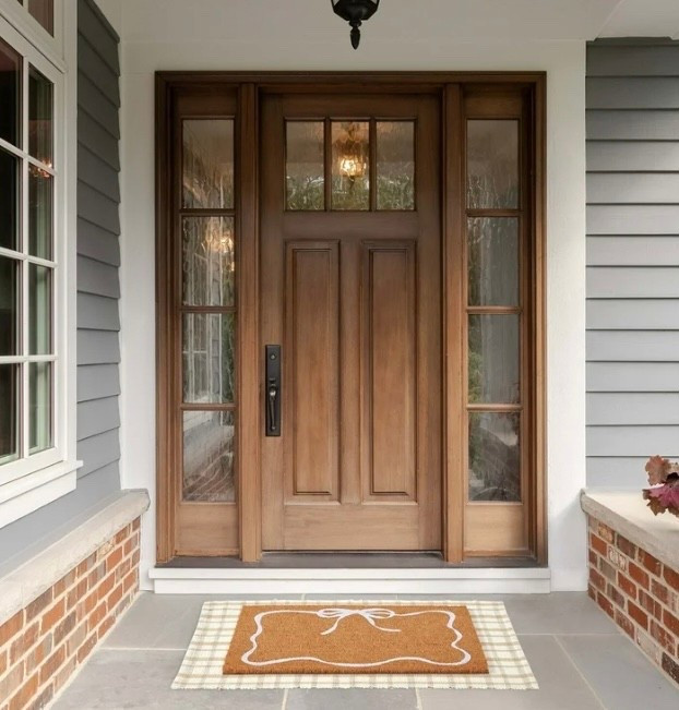 Bow Outdoor Doormat

#LTKFindsUnder50 #LTKStyleTip #LTKHome