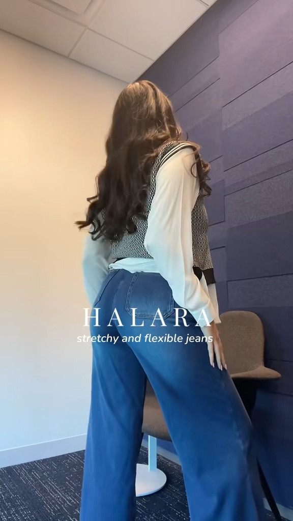 My favorite Halara jeans (that fit like stretchy jeggings!) I am 5’7 wearing a side Medium/Tall 

#LTKFindsUnder100 #LTKTall #LTKStyleTip