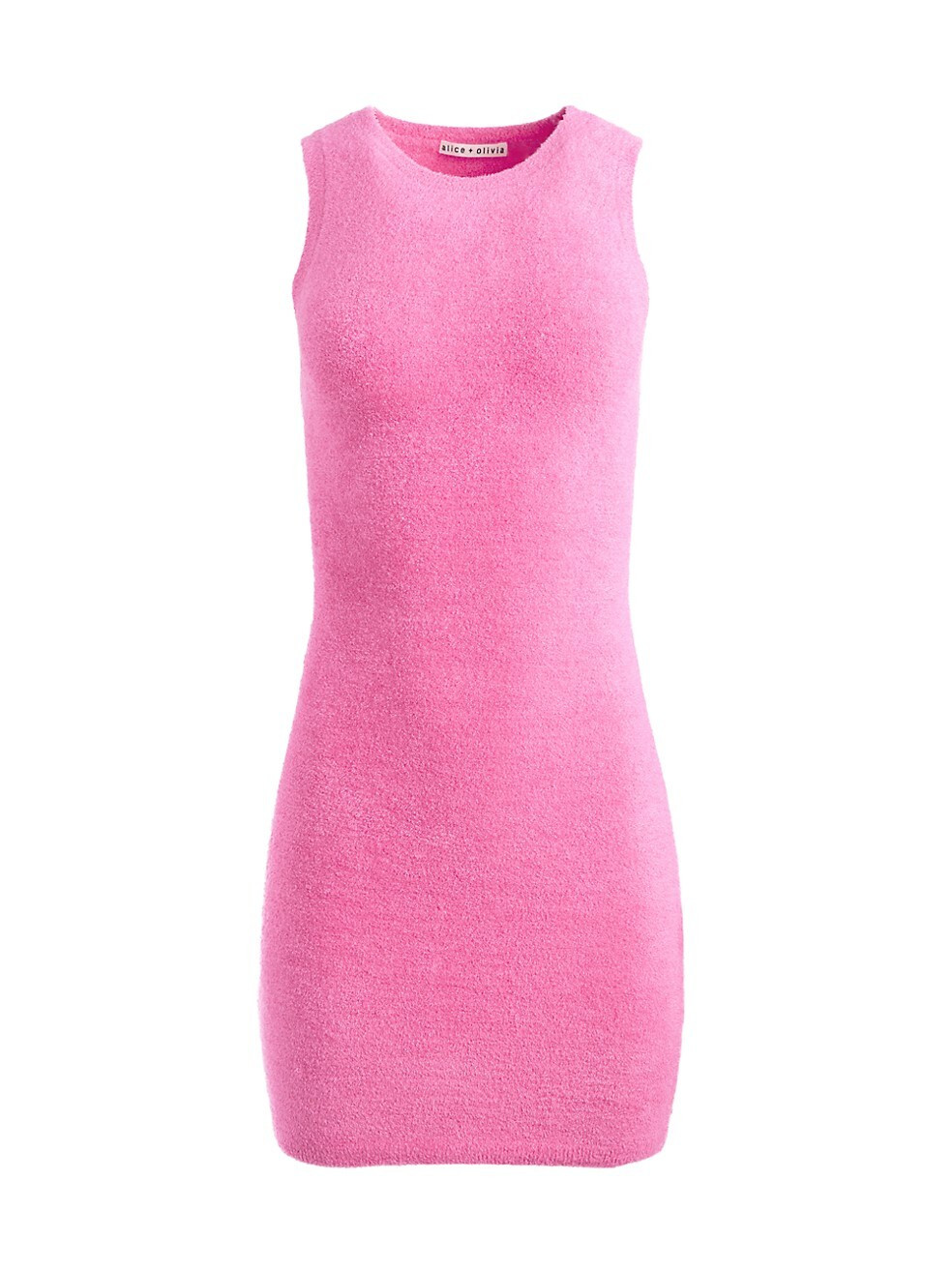 Alice + Olivia Amity Sleeveless Minidress | Saks Fifth Avenue