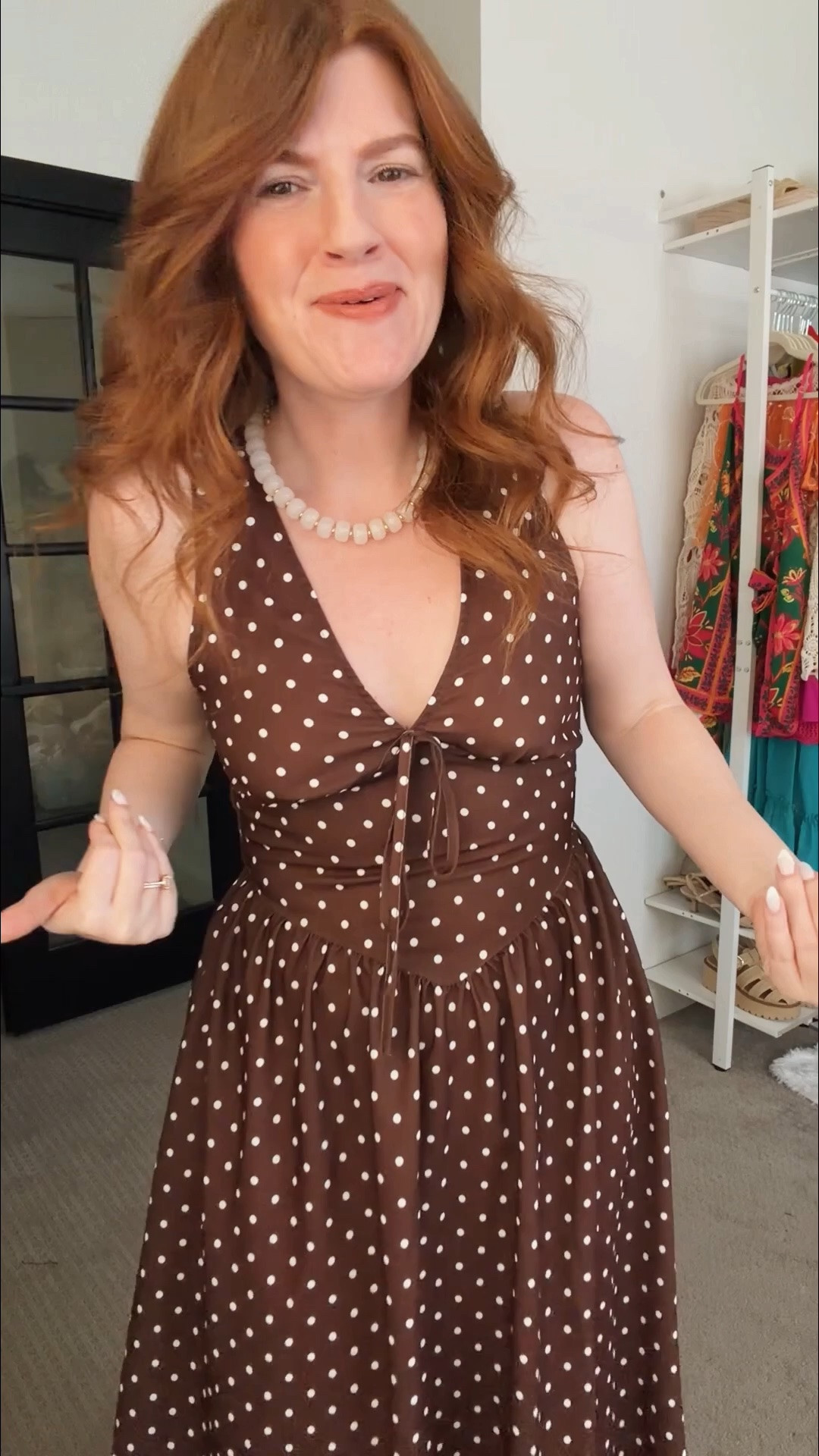 Dress on sale for Amazon prime day! Wearing size small.

#LTKootd #LTKPetite #LTKSaleAlert