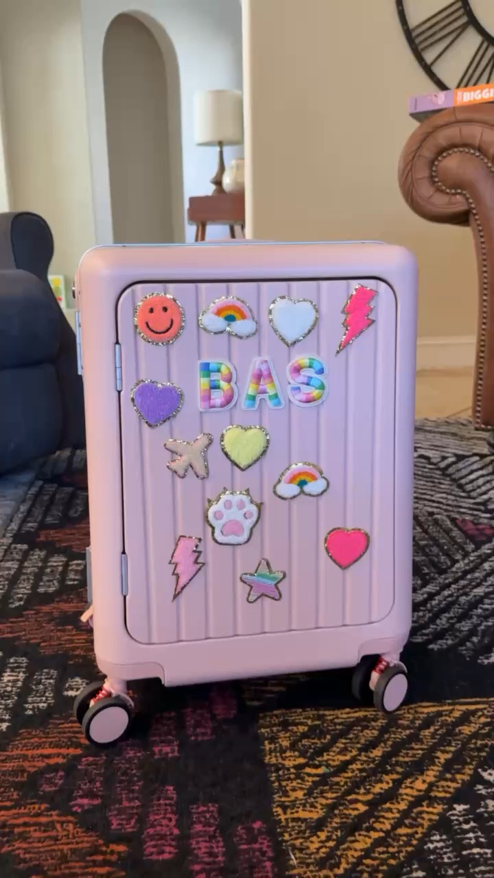 The best travel suitcase for the kiddos! ✈️

#LTKTravel #LTKKids #LTKFamily