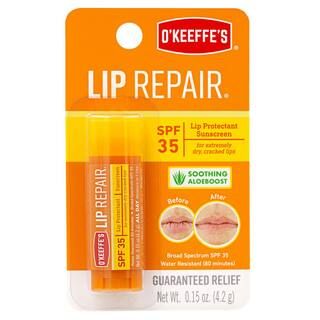 O'Keeffe's Lip Repair with SPF 35 Stick (6-Pack) | The Home Depot