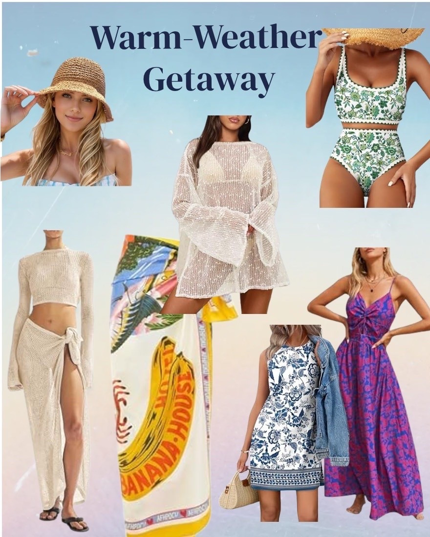 #LTKxMadewell #LTKSwim #LTKSeasonal