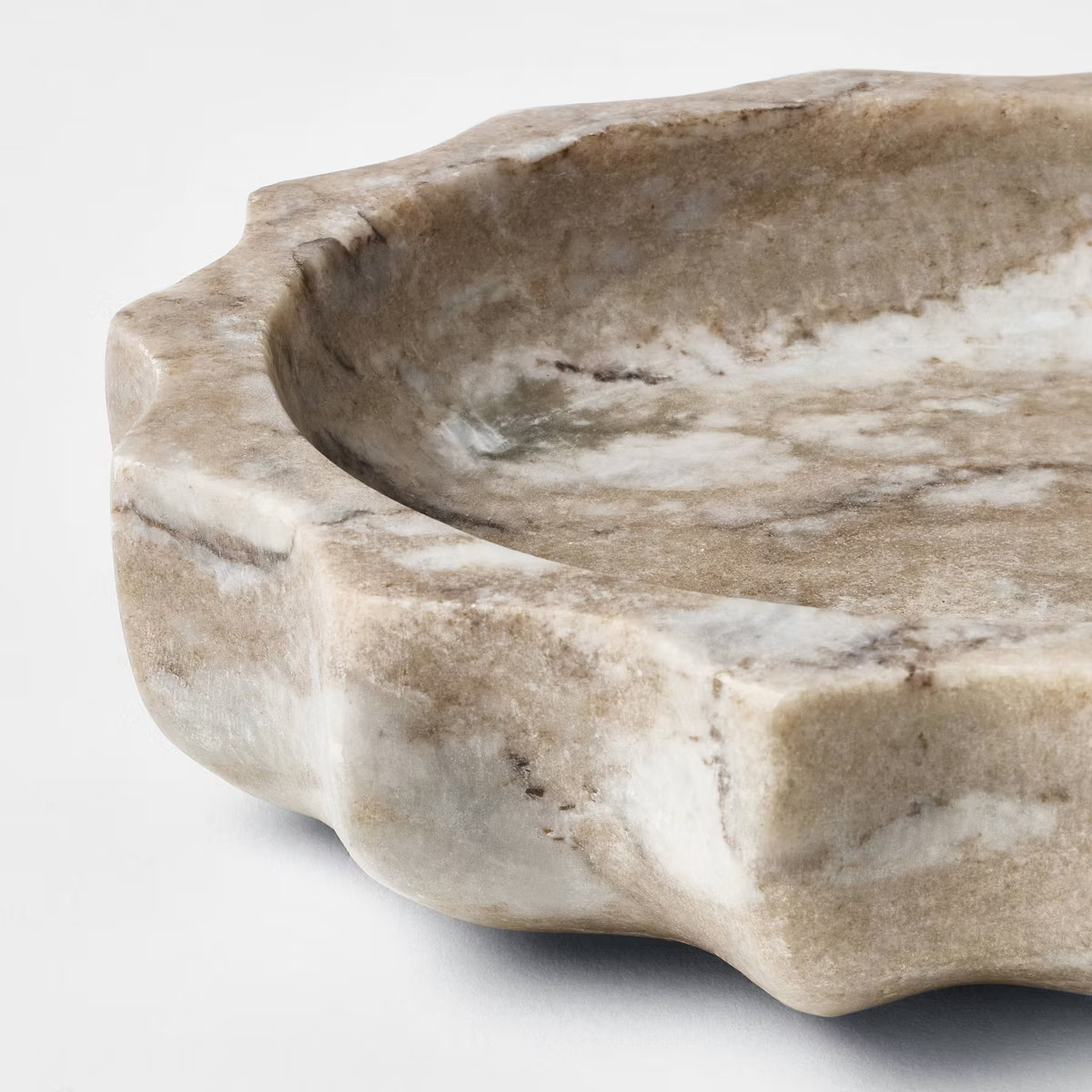 Marble Catchall Tray - Threshold™ designed with Studio McGee | Target