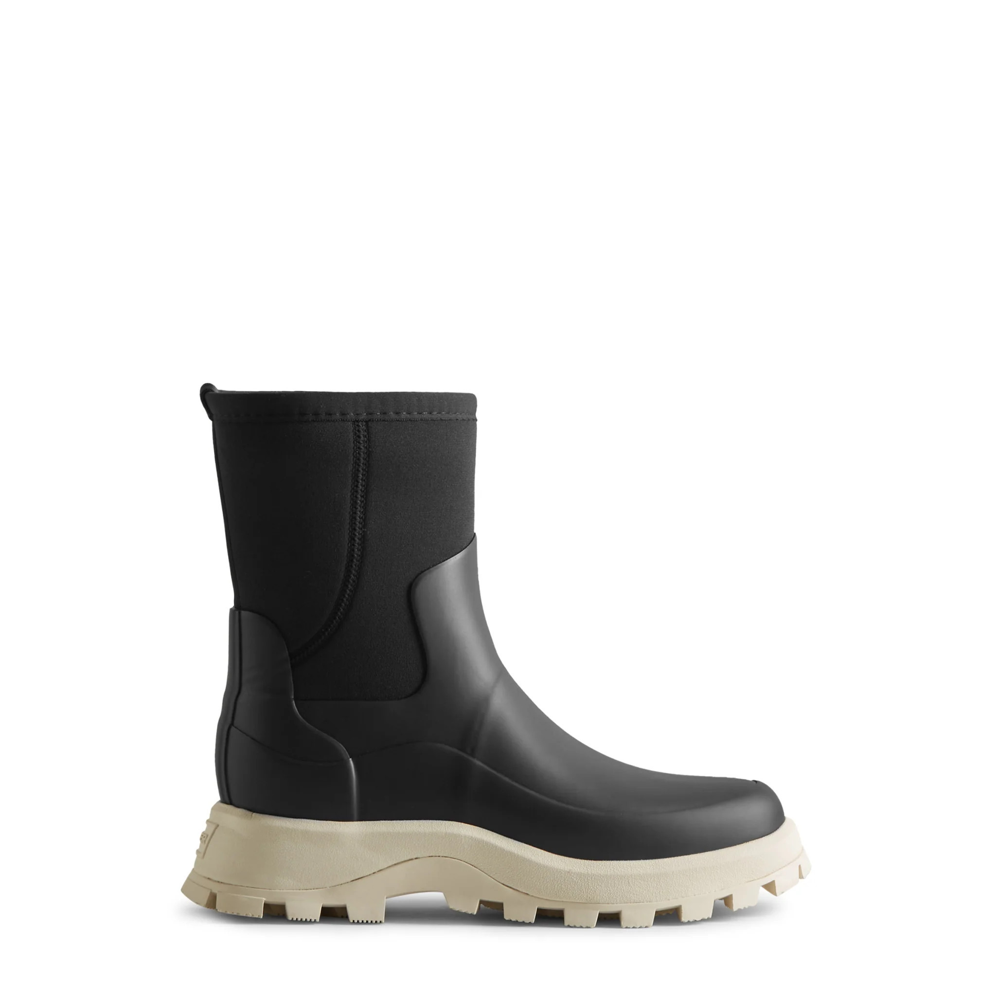Women's City Explorer Neoprene Short Boots | Hunter Boots