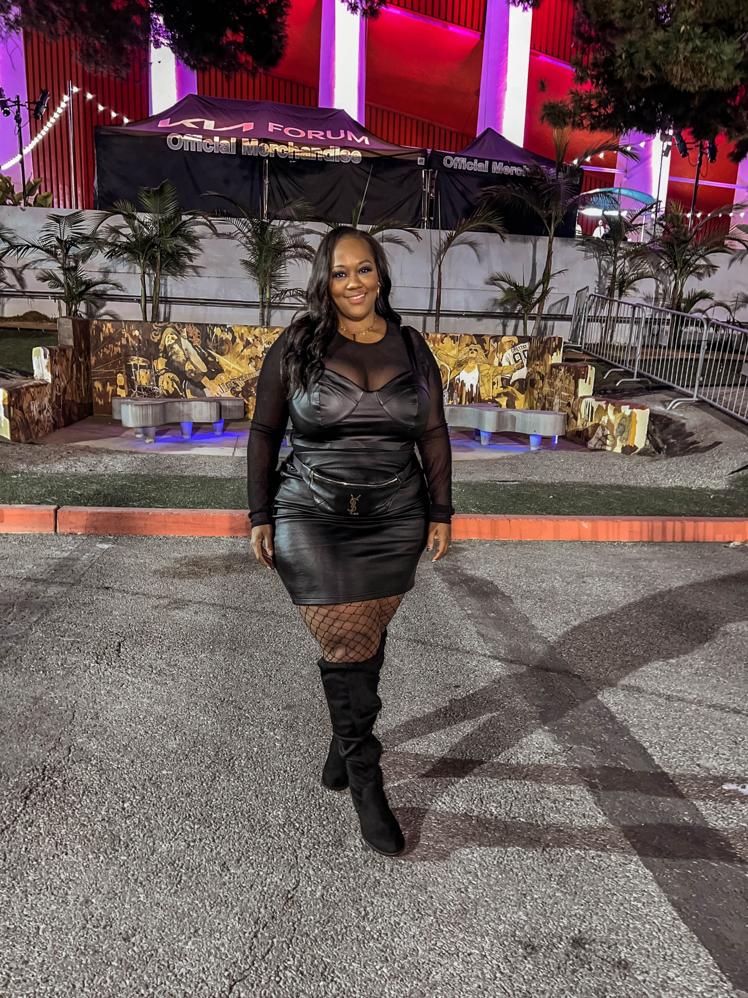 Plus Size Concert Look for the Lizzo Concert! 

#LTKcurves #LTKbeauty