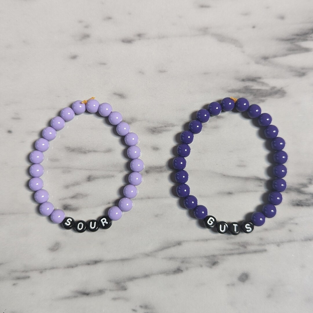 Olivia Rodrigo Friendship Bracelets - Etsy | Etsy (US)