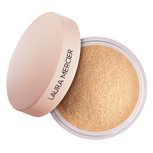 Laura Mercier Translucent Loose Talc-Free Setting Powder Ultra-Blur: Natural & Blurring Finish, L... | Amazon (US)
