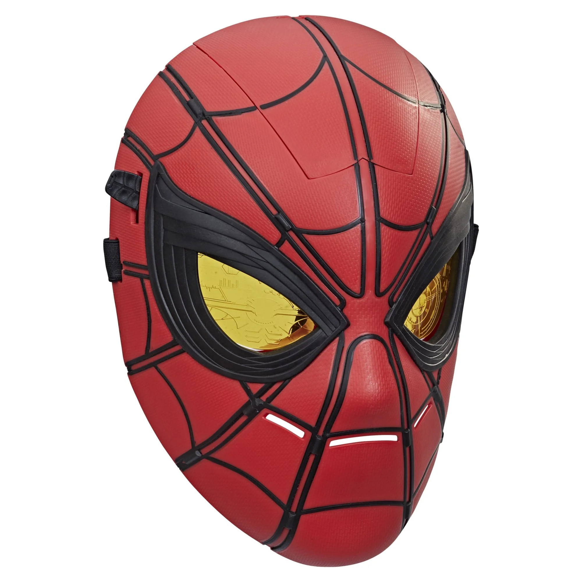 Marvel Spider-Man Glow FX Mask Electronic Wearable Toy With Light-Up Eyes For Role Play | Walmart (US)