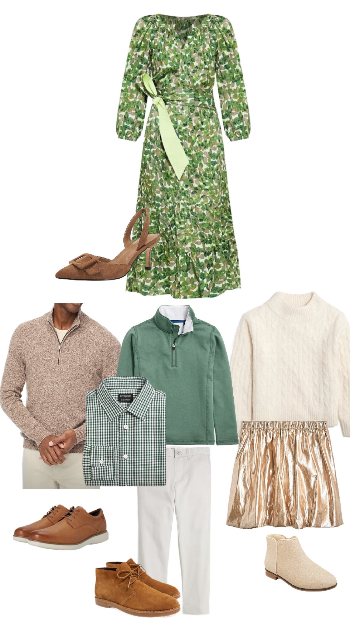 Family picture outfits 

#LTKHoliday #LTKStyleTip #LTKFamily