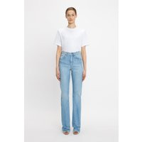 Victoria Beckham Julia Jean In Light Blue Wash 25 | Victoria Beckham UK