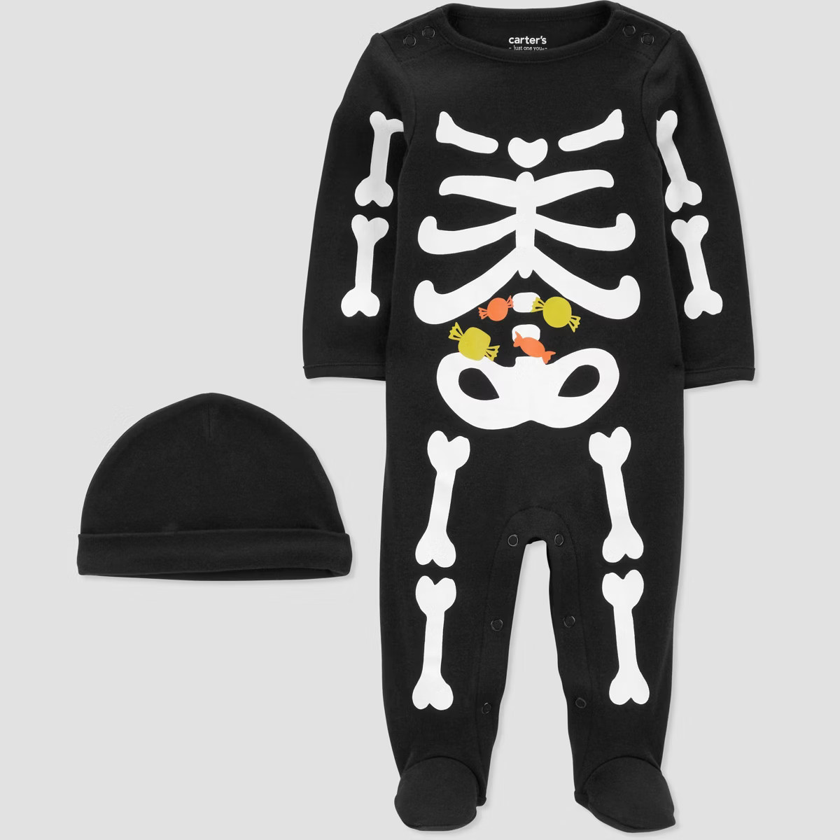 Carter's Just One You®️ Baby Skeleton Sleep N' Play | Target