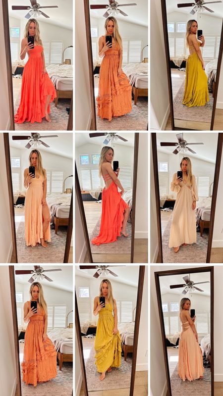 A few of the dresses I’m planning to wear for my photoshoot! Which one is your favorite?! 

spring dress | easter dress | maxi dress | vacation dress 

#LTKFestival #LTKSeasonal #LTKstyletip