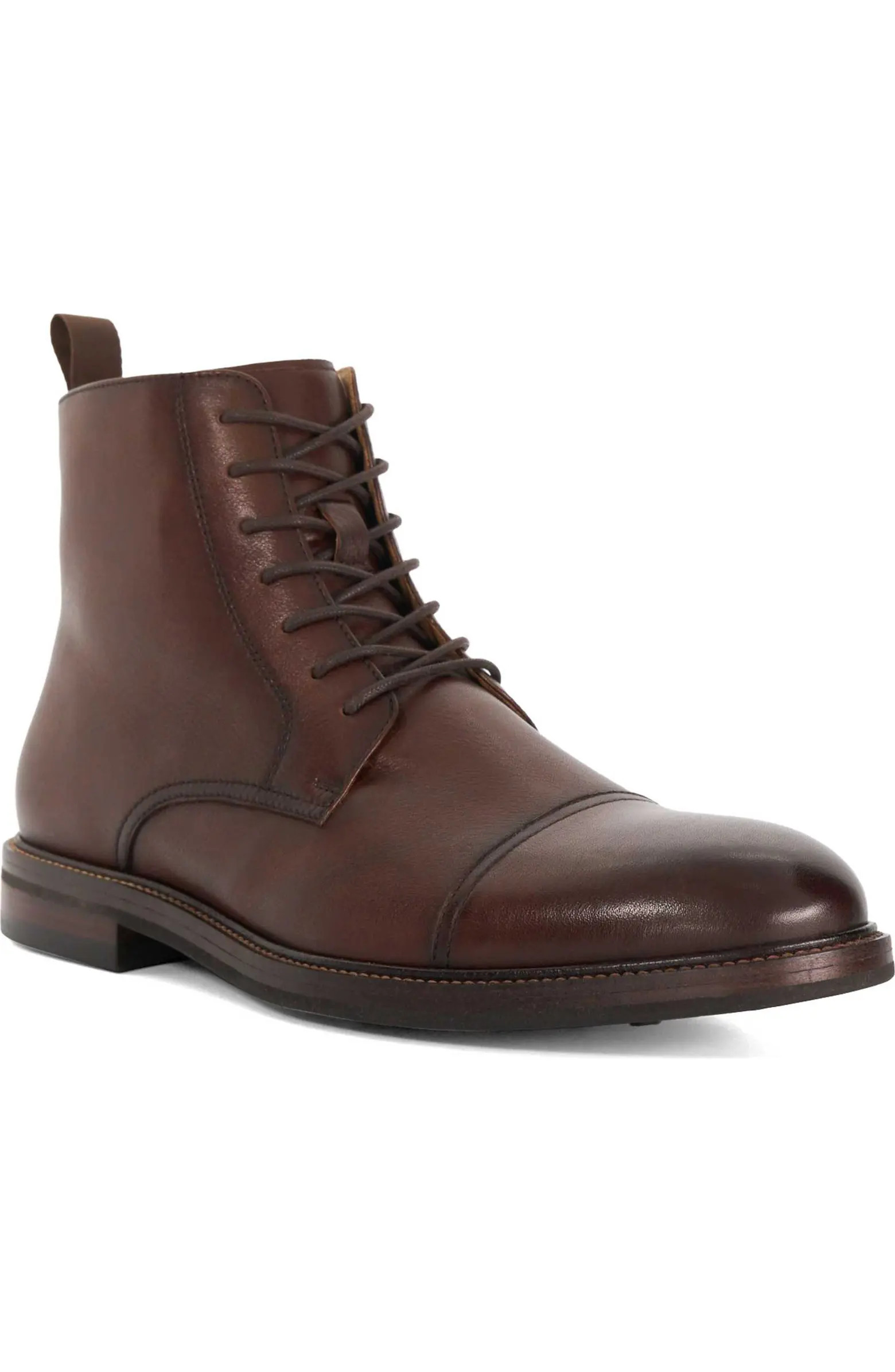 Matias Cap Toe Boot (Men) | Nordstrom
