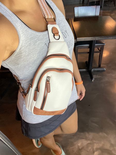 I was out today and 3 people asked me for the link for this bag and it’s on limited deal for $20! So many colors to choose from but this one is my favorite 😍 

#LTKsalealert #LTKstyletip #LTKunder100