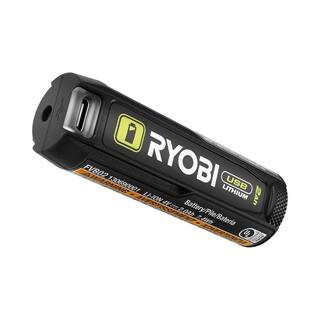 USB Lithium 2.0 Ah Lithium Rechargeable Battery | The Home Depot
