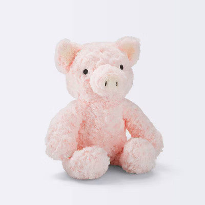 Plush Animal Piglet - Cloud Island™ | Target