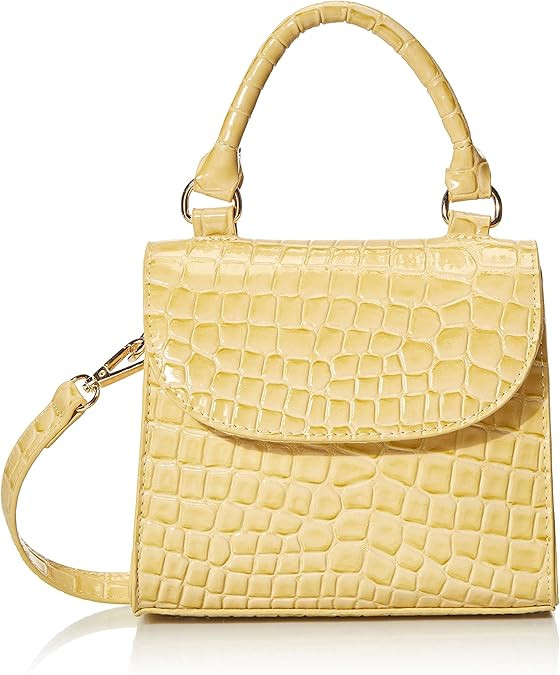The Drop Women's Diana Top Handle Crossbody Bag | Amazon (US)