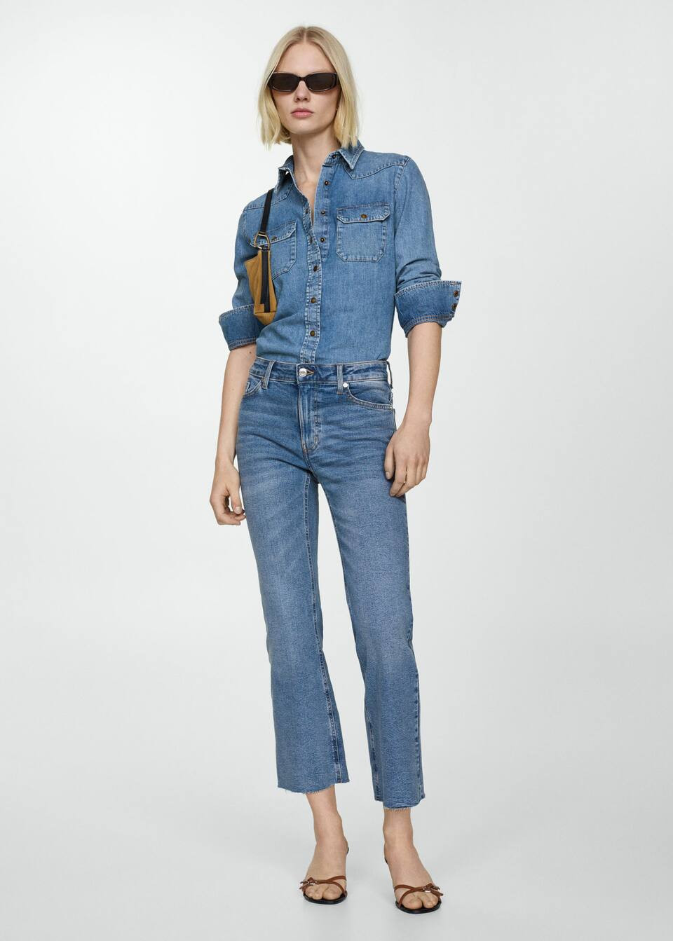 Search: cropped jeans women (73) | Mango USA | MANGO (US)
