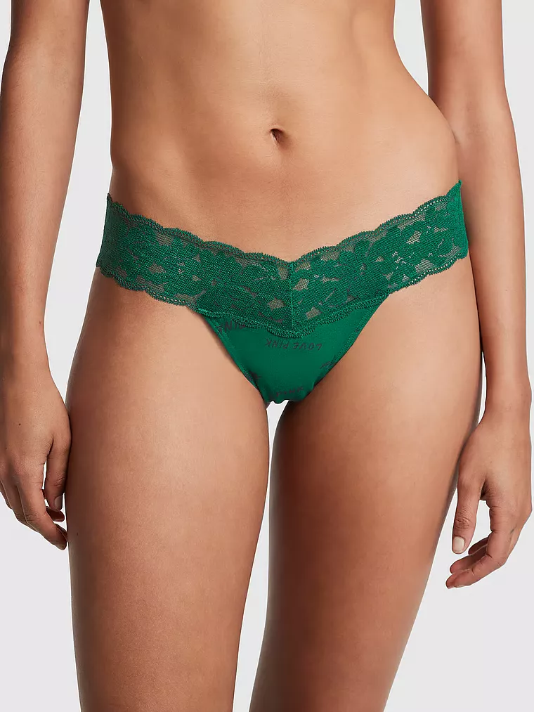 Lace Thong Panty curated on LTK