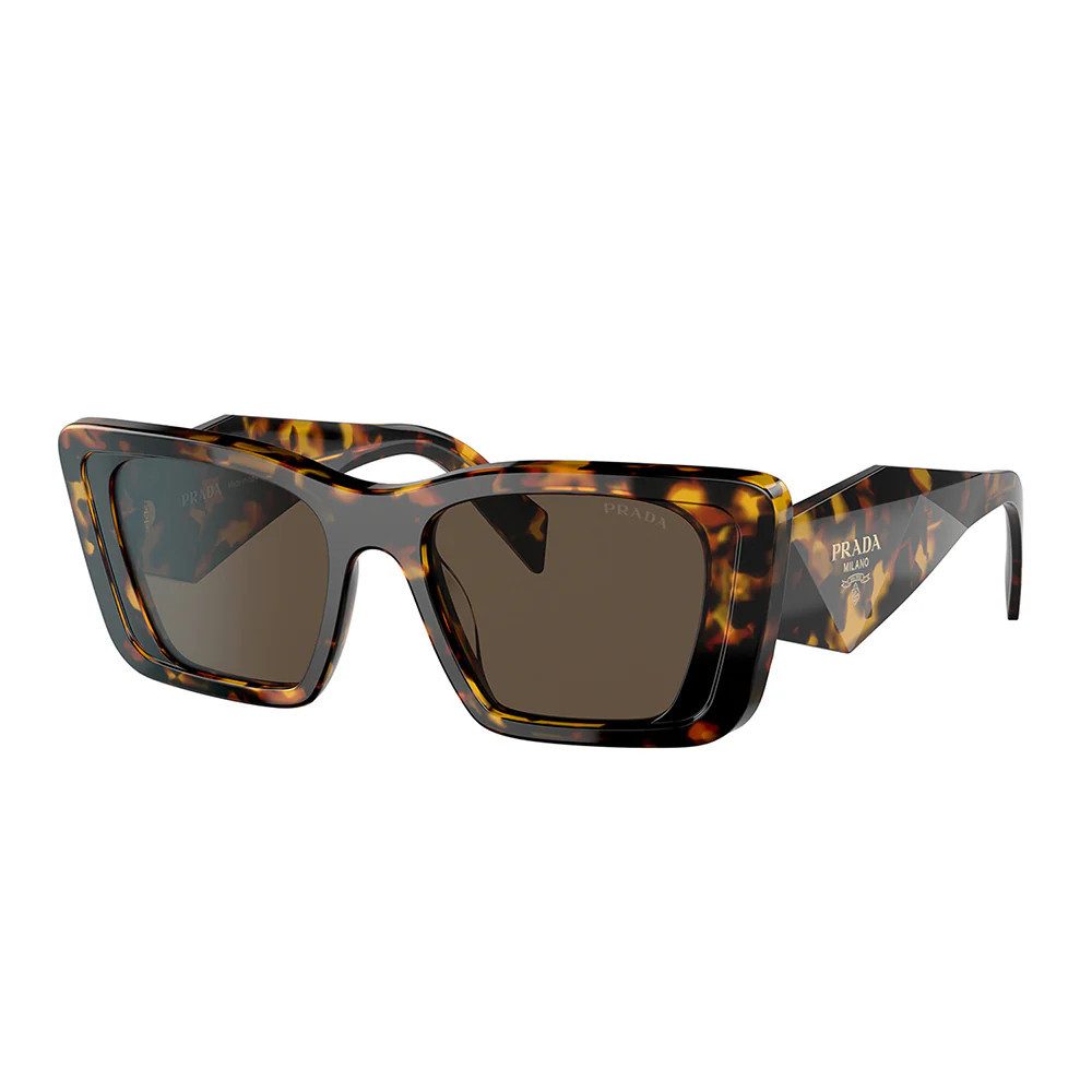Prada PR 08YS 01V8C1 51mm Womens Butterfly Sunglasses | Shop Simon