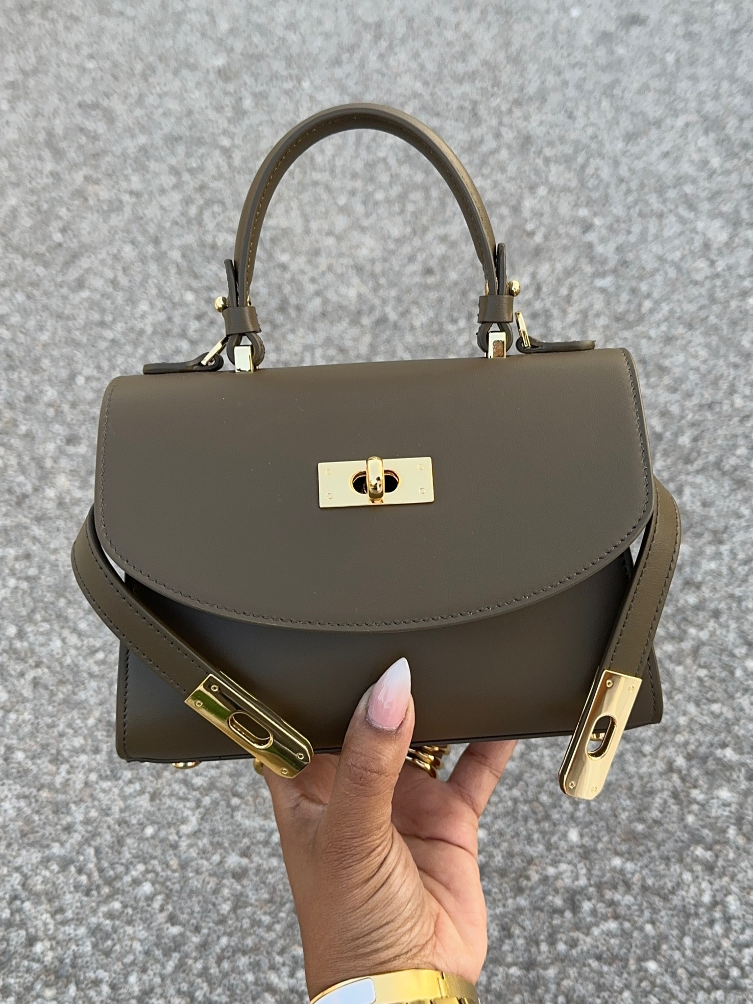 My New Fav Fall Bag ❤️