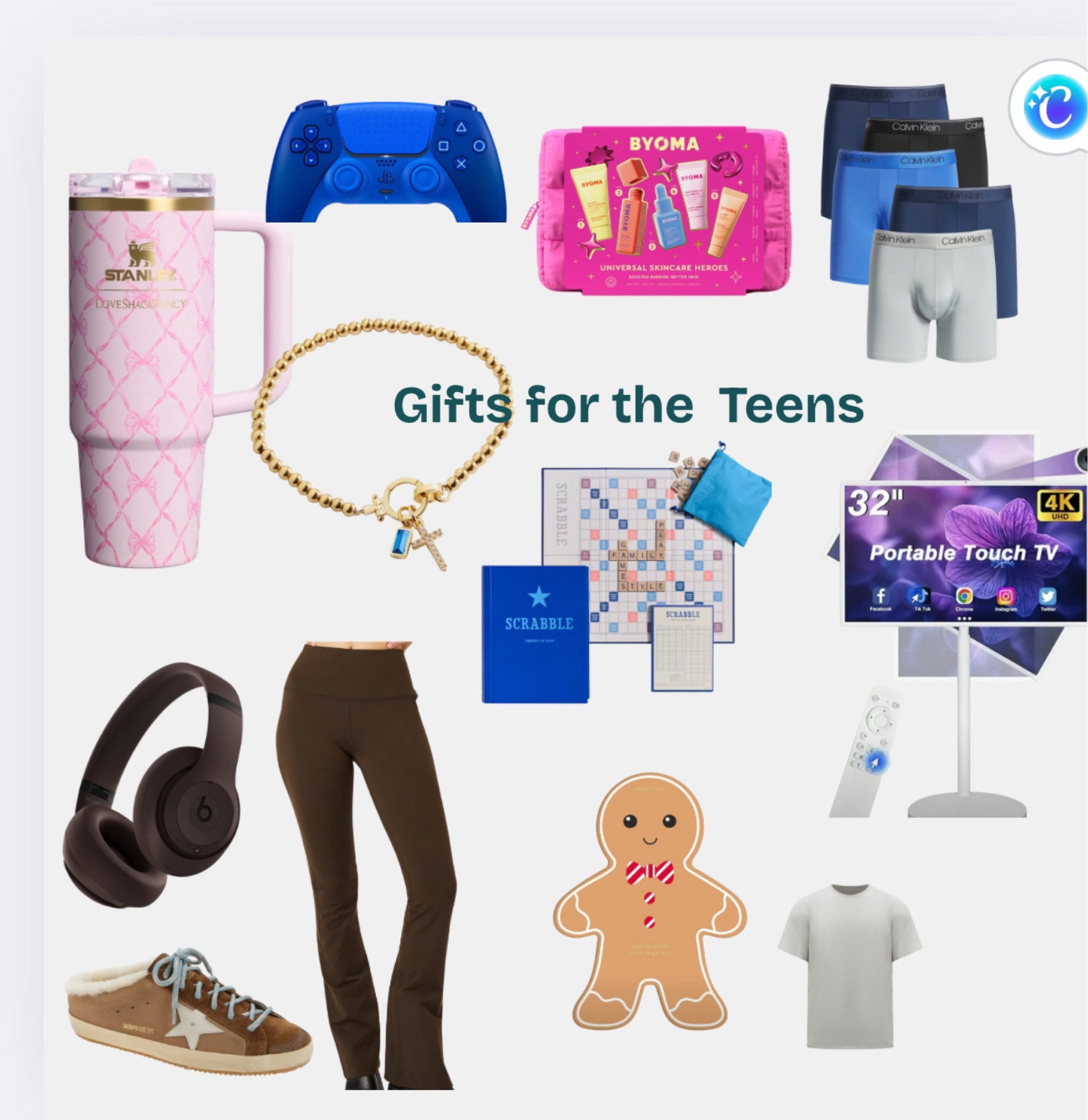 Gift Guides for Teens 

#LTKGiftGuide #LTKHoliday #LTKSeasonal