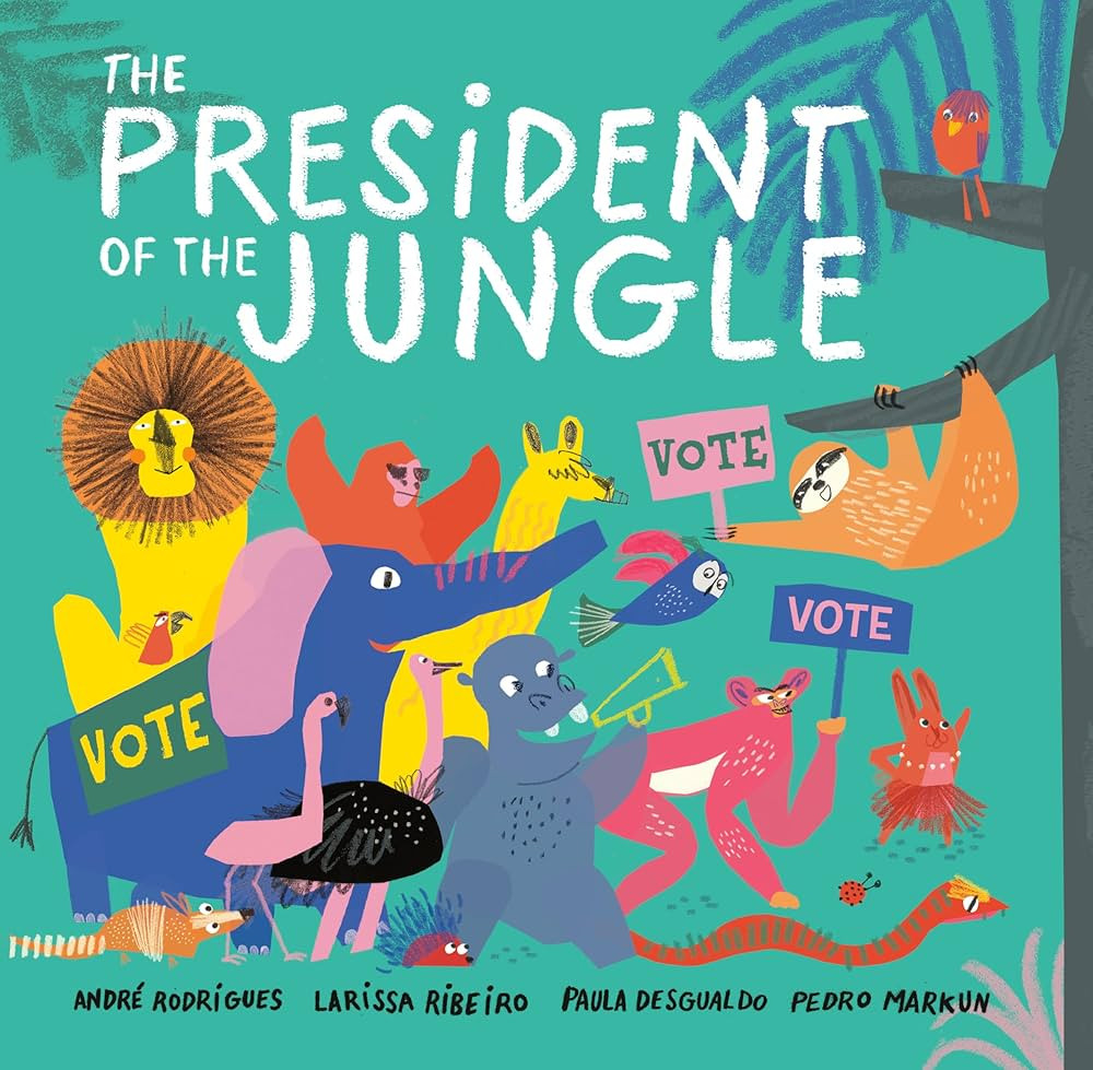 The President of the Jungle | Amazon (US)