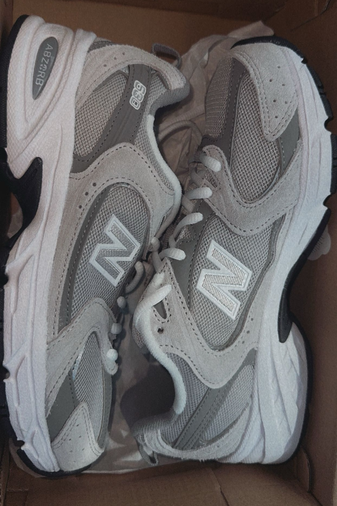 new balance sneakers, new balance 530 

#LTKShoeCrush #LTKFindsUnder100 #LTKStyleTip