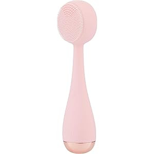PMD Clean - Smart Facial Cleansing Device with Silicone Brush & Anti-Aging Massager - Waterproof - S | Amazon (US)