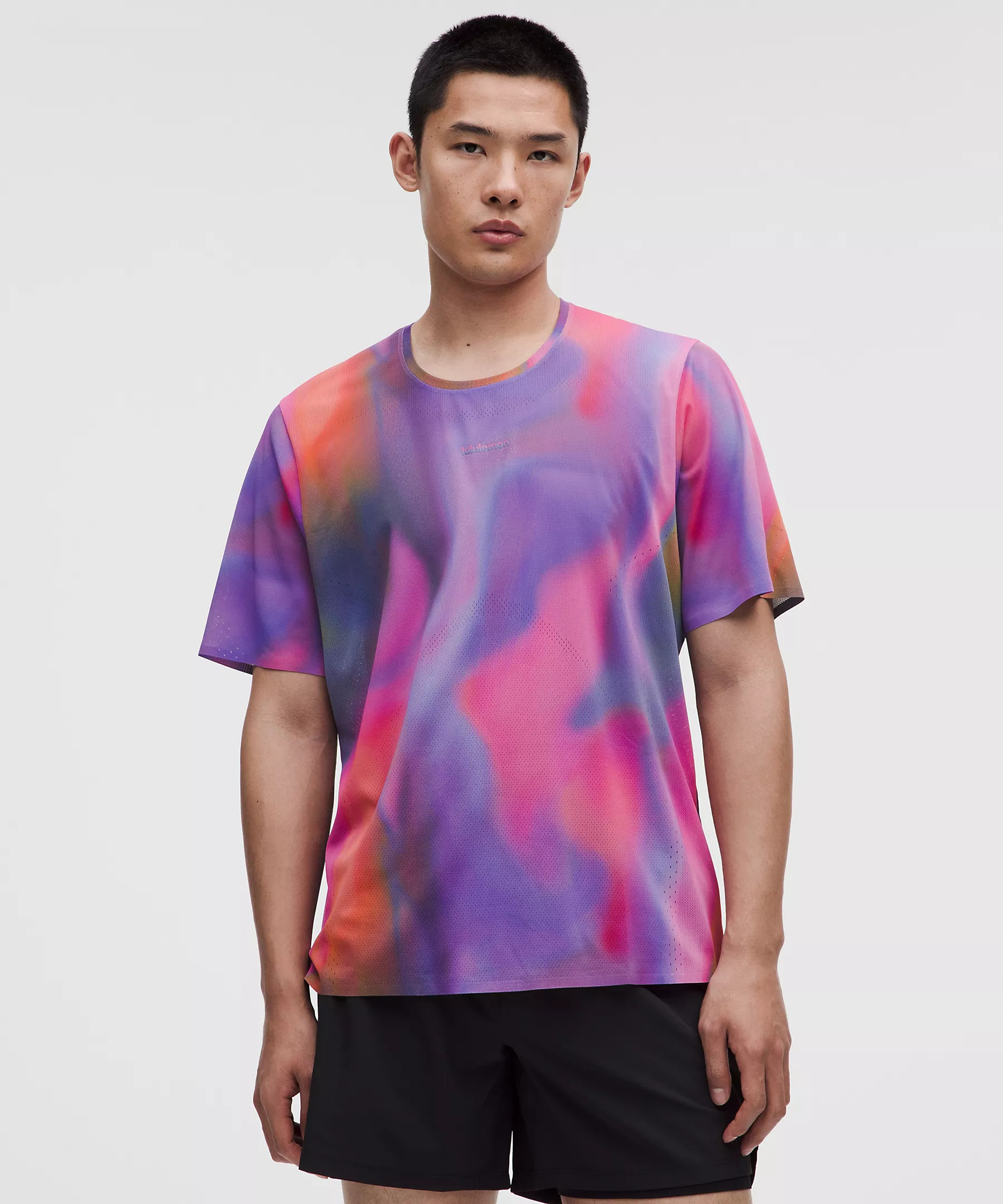 Men's Fast and Free Short-Sleeve Shirt | Lululemon (US)