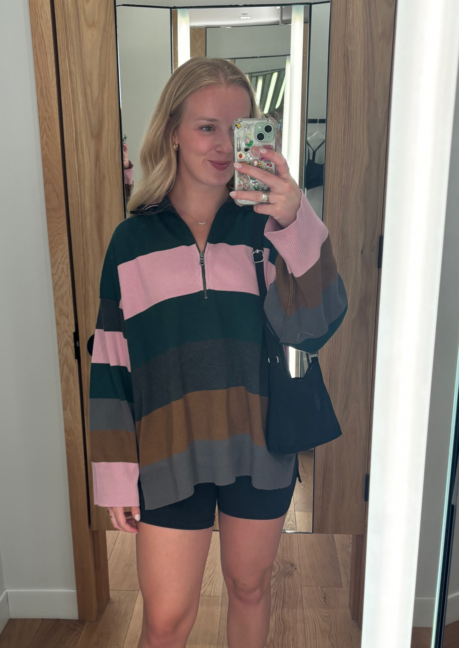 the cutest transition piece from summer to fall from free people 🐚🍂 got so many compliments on her today!!! linked exact and another cutie color combo  

#LTKU #LTKItBag #LTKSeasonal